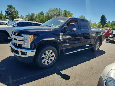 1FT7W2BT9HED47826 — 2017 Ford F250, Механические повреждения (Mechanical), фото до ремонта