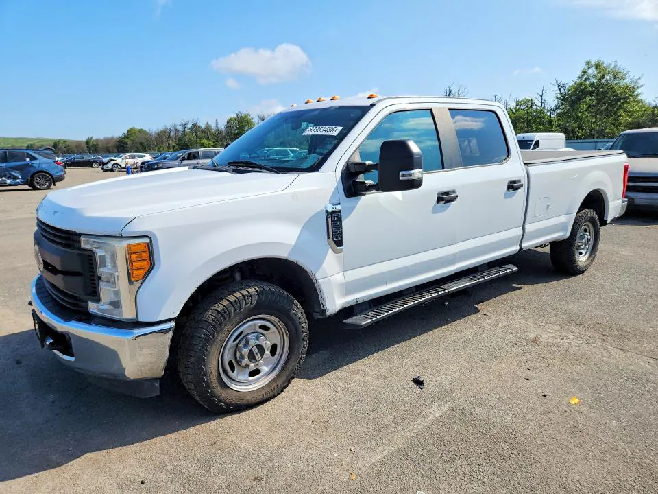 2017 FORD F250 VIN 1FT7W2A66HEE48608 фото 1