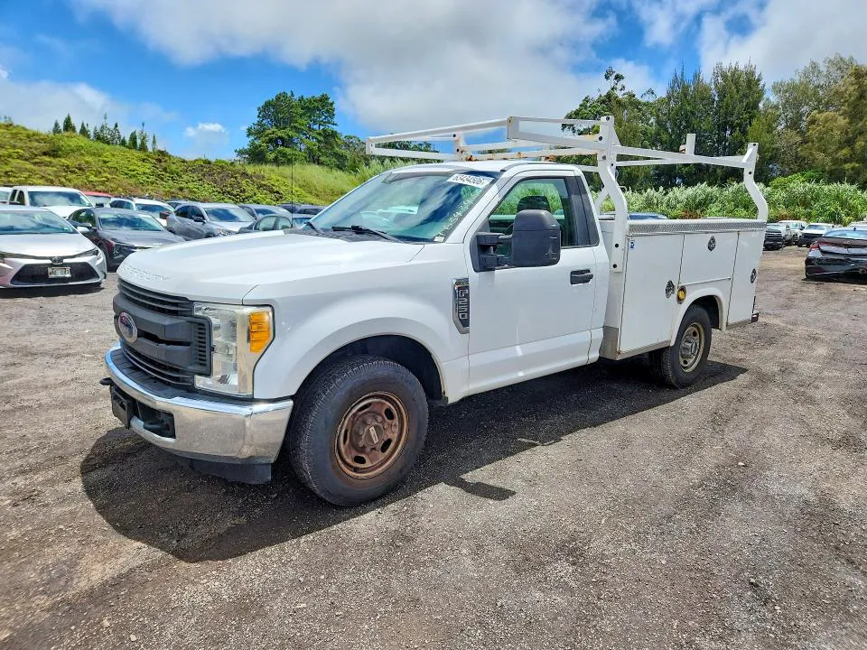 2017 Ford F250 VIN 1FDBF2A65HEB70158 фото 1