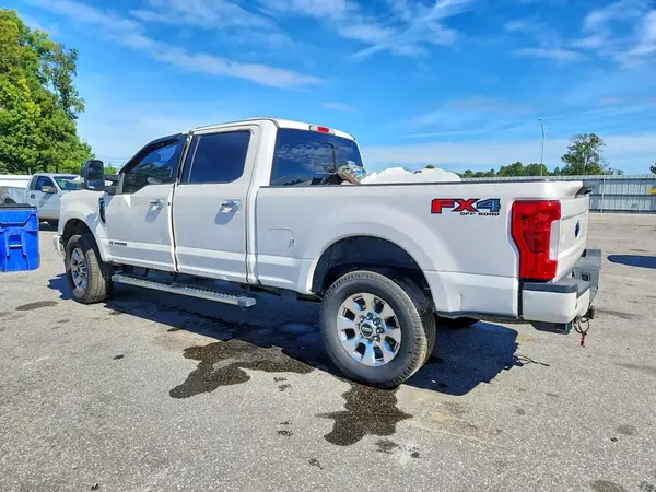 1FT7W2BT8HEE41292 — 2017 Ford F250, фото 2 с аукциона Copart, Крыша