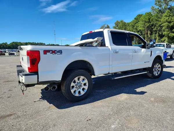 1FT7W2BT8HEE41292 — 2017 Ford F250, фото 3 с аукциона Copart, Крыша