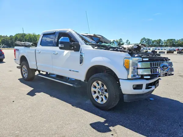 1FT7W2BT8HEE41292 — 2017 Ford F250, фото 4 с аукциона Copart, Крыша