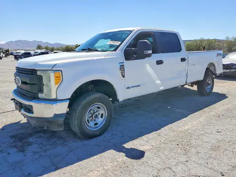 1FT7W2BT1HEC77559 — 2017 Ford F250, Задняя часть (Rear End), фото до ремонта