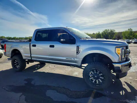 1FT7W2BT6HED52658 — 2017 Ford F250, фото 4 с аукциона Copart 14.10.2026, Град