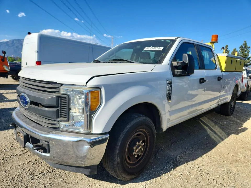 2017 Ford F250 VIN 1FT7W2A66HEF48773 фото 1