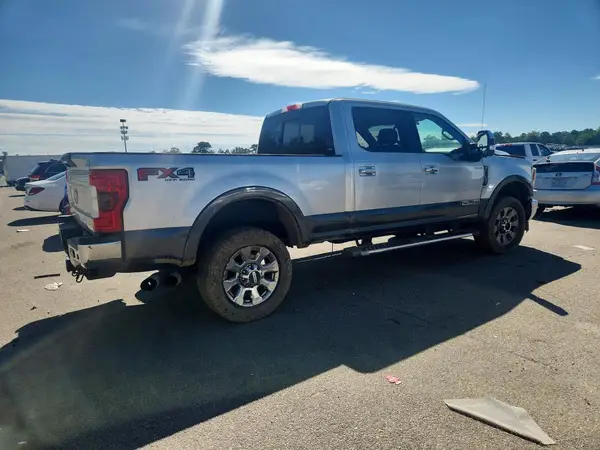 1FT7W2BT7HED14520 — 2017 Ford F250, фото 3 с аукциона Copart 05.10.2026, Передняя часть