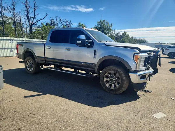 1FT7W2BT7HED14520 — 2017 Ford F250, фото 4 с аукциона Copart 05.10.2026, Передняя часть