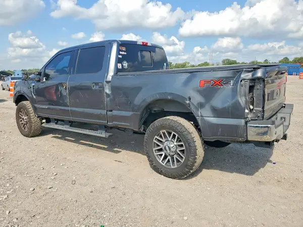 1FT7W2BTXHED07352 — 2017 Ford F250, фото 2 с аукциона Copart 02.10.2026, Передняя часть