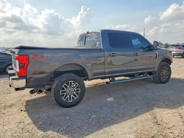 1FT7W2BTXHED07352 — 2017 Ford F250, фото 3 с аукциона Copart 02.10.2026, Передняя часть