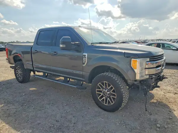 1FT7W2BTXHED07352 — 2017 Ford F250, фото 4 с аукциона Copart 02.10.2026, Передняя часть