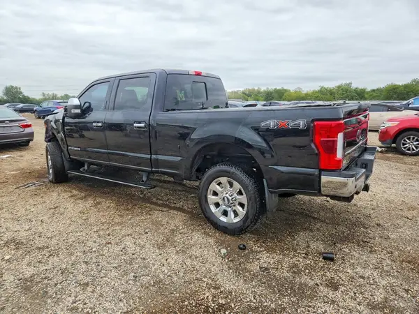 1FT7W2BTXHEE88713 — 2017 Ford F250, фото 2 с аукциона Copart, Передняя часть
