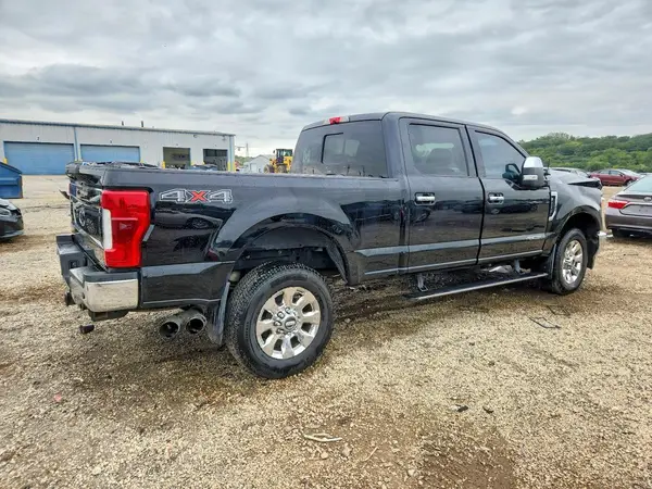 1FT7W2BTXHEE88713 — 2017 Ford F250, фото 3 с аукциона Copart, Передняя часть