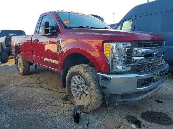 1FTBF2BT4HEC60880 — 2017 Ford F250, фото 4 с аукциона Copart 07.10.2026, Подтопление