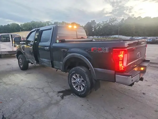2017 FORD F250 VIN 1FT7W2B68HED98471 фото 2