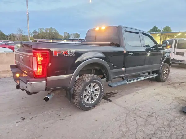 2017 FORD F250 VIN 1FT7W2B68HED98471 фото 3