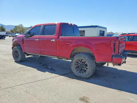 2018 Ford F250 VIN 1FT7W2BT6JEB65930 фото 2