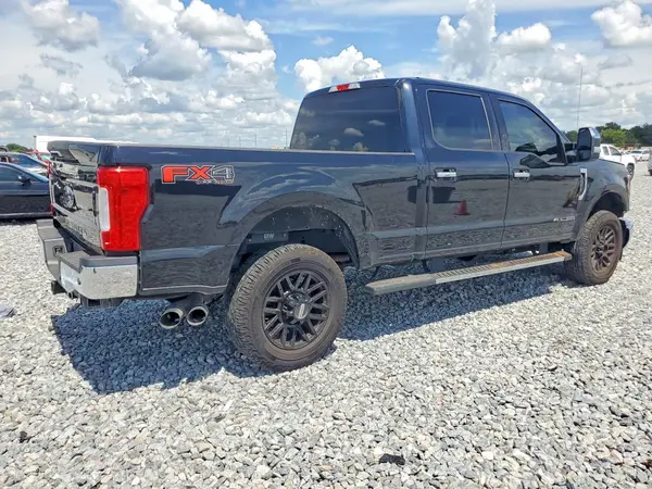 1FT7W2BT8JEB80106 — 2018 Ford F250, фото 3 с аукциона Copart, Передняя часть