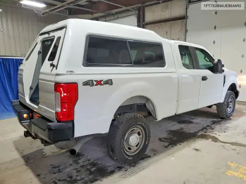 2018 Ford F250 Super Duty VIN 1FT7X2B60JEB66692 фото 3