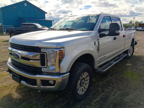 1FT7W2BT0KED84352 — 2019 Ford F250, Повреждения со всех сторон (All Over), фото до ремонта