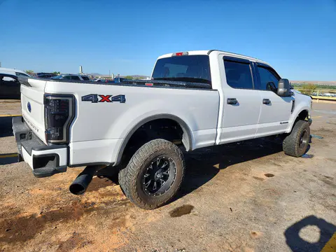 2019 Ford F250 VIN 1FT7W2BT8KEC16877 фото 3