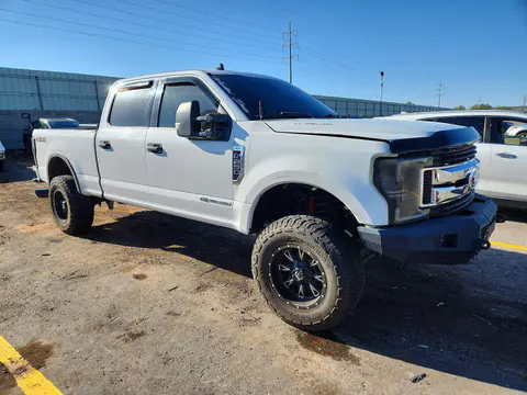 2019 Ford F250 VIN 1FT7W2BT8KEC16877 фото 4