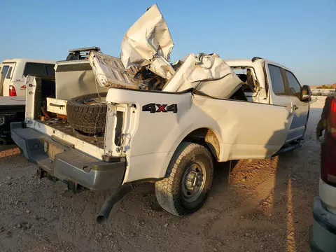 2019 FORD F250 VIN 1FT7W2B63KEE41816 фото 3