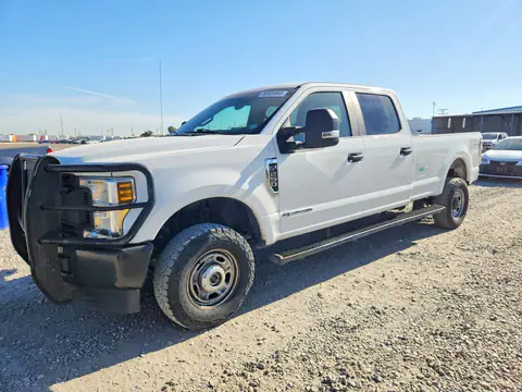 1FT7W2BT7KEC63799 — 2019 Ford F250, Задняя часть (Rear End), фото до ремонта