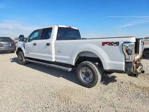 2019 Ford F250 VIN 1FT7W2BT7KEC63799 фото 2