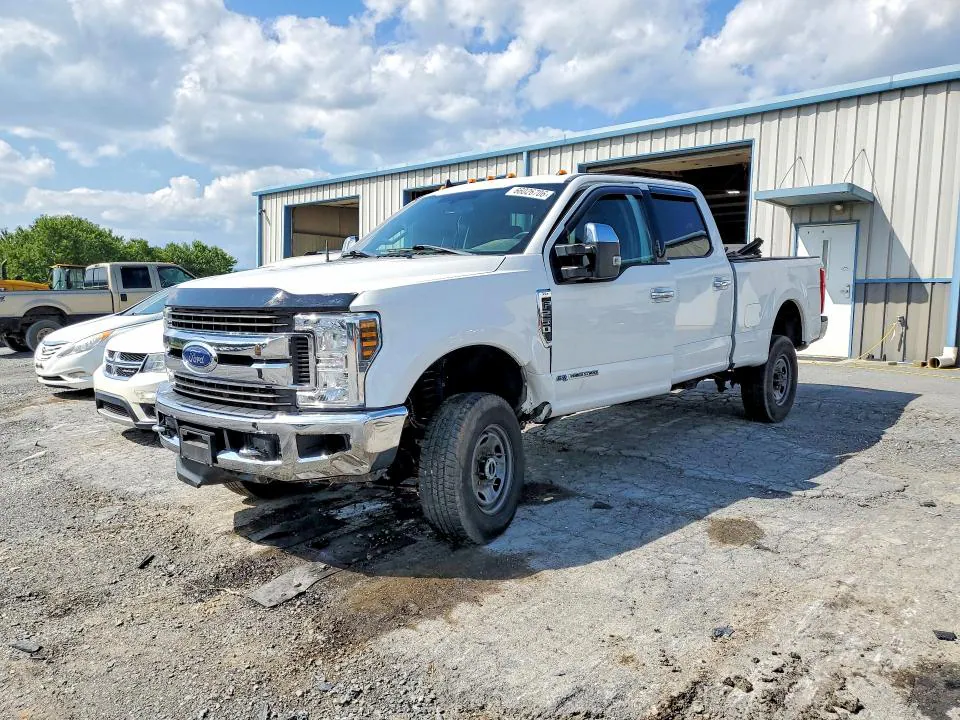 2019 FORD F250 VIN 1FT7W2BT7KEG67539 фото 1