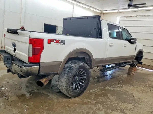 1FT7W2BT7KED50280 — 2019 Ford F250, фото 3 с аукциона Copart, Задняя часть