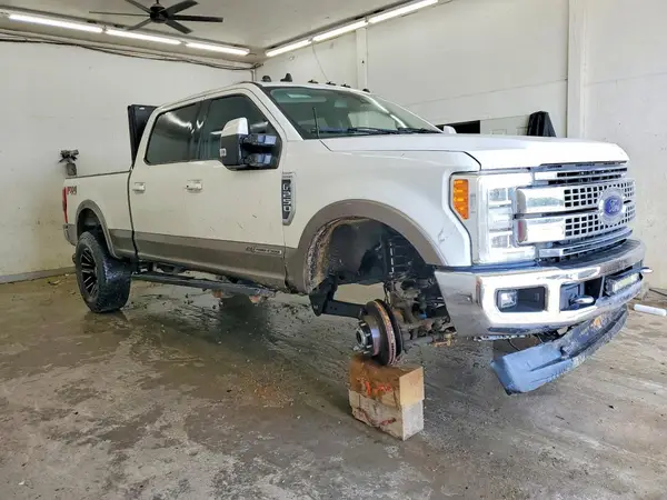1FT7W2BT7KED50280 — 2019 Ford F250, фото 4 с аукциона Copart, Задняя часть
