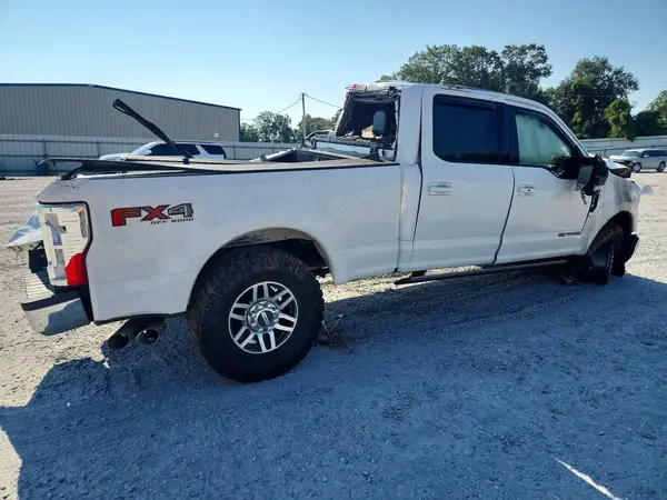 1FT7W2BT1KEC68366 — 2019 Ford F250, фото 3 с аукциона Copart, Повреждения со всех сторон