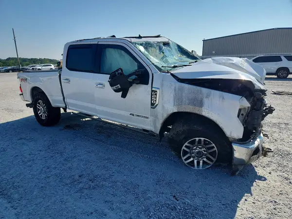 1FT7W2BT1KEC68366 — 2019 Ford F250, фото 4 с аукциона Copart, Повреждения со всех сторон
