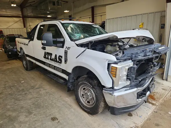 2019 FORD F250 VIN 1FT7X2B64KEG68056 фото 4