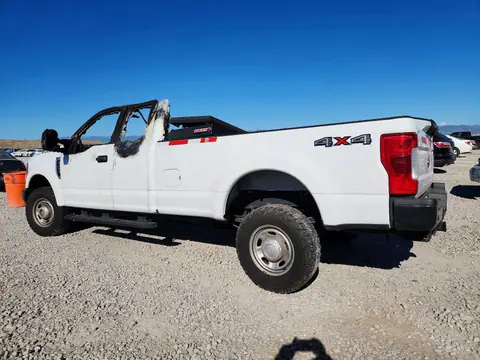 2019 FORD F250 VIN 1FT7X2B61KEE27426 фото 2