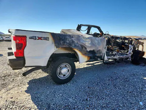 2019 FORD F250 VIN 1FT7X2B61KEE27426 фото 3