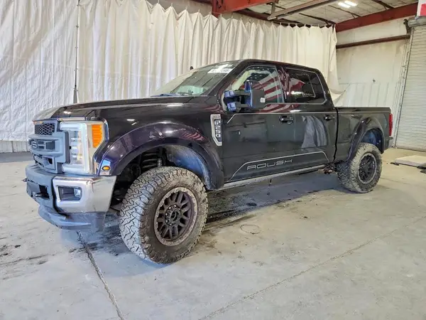 1FT7W2BT0KEC25816 — 2019 Ford F250, Опрокидывание (Rollover), фото до ремонта