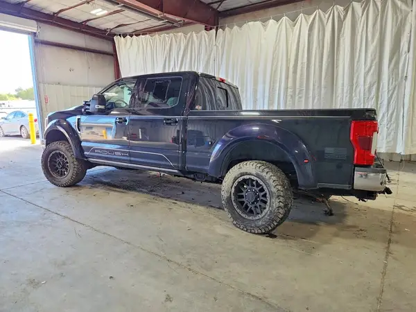 1FT7W2BT0KEC25816 — 2019 Ford F250, фото 2 с аукциона Copart, Опрокидывание