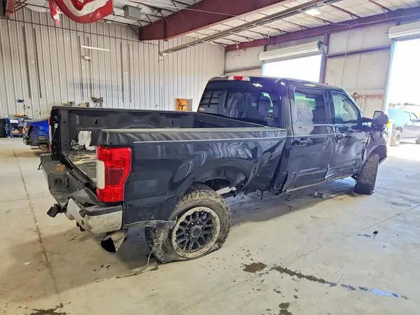 1FT7W2BT0KEC25816 — 2019 Ford F250, фото 3 с аукциона Copart, Опрокидывание