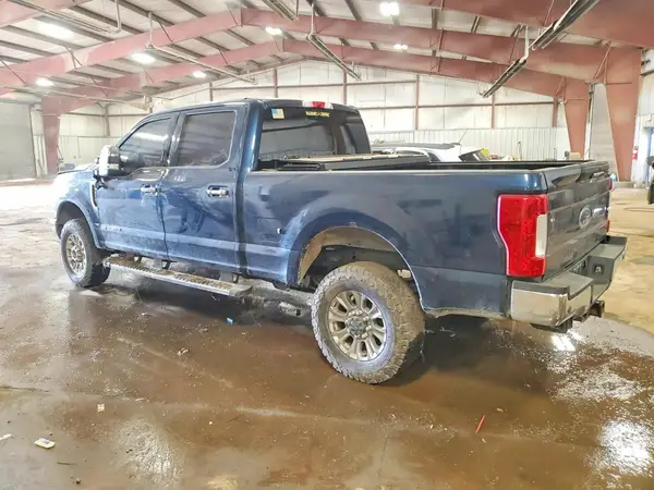 1FT7W2BT6KEF47666 — 2019 Ford F250, фото 2 с аукциона Copart, Передняя часть