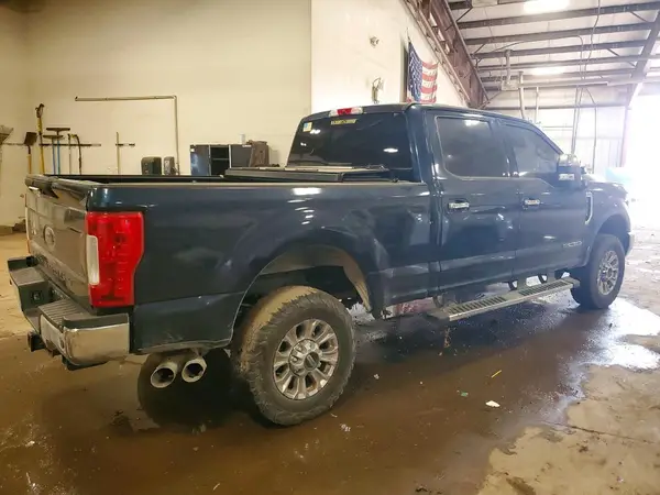 1FT7W2BT6KEF47666 — 2019 Ford F250, фото 3 с аукциона Copart, Передняя часть