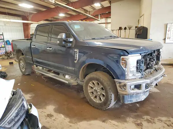 1FT7W2BT6KEF47666 — 2019 Ford F250, фото 4 с аукциона Copart, Передняя часть