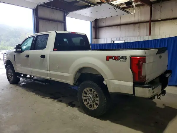 1FT7W2B67KEE66220 — 2019 Ford F250, фото 2 с аукциона Copart, Подтопление