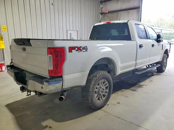 1FT7W2B67KEE66220 — 2019 Ford F250, фото 3 с аукциона Copart, Подтопление