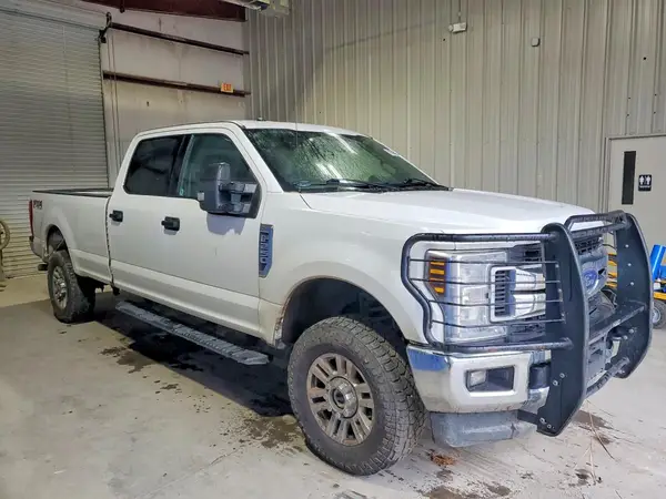 1FT7W2B67KEE66220 — 2019 Ford F250, фото 4 с аукциона Copart, Подтопление