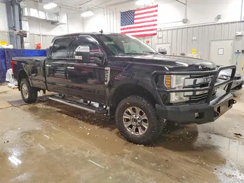 1FT7W2B63KED53574 — 2019 Ford F250, фото 4 с аукциона Copart 30.09.2026, Боковая часть