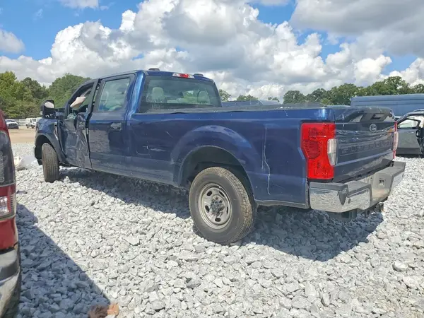 1FT7W2A63LED60219 — 2020 Ford F250, фото 2 с аукциона Copart 14.10.2026, Боковая часть