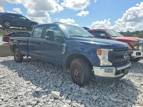 1FT7W2A63LED60219 — 2020 Ford F250, фото 4 с аукциона Copart 14.10.2026, Боковая часть