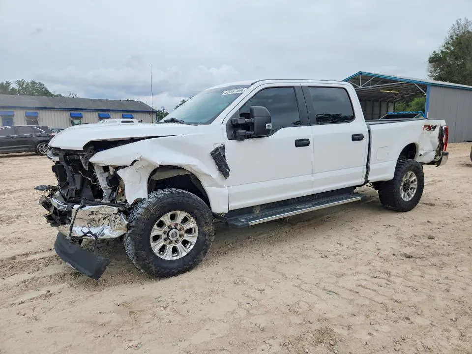 2020 FORD F250 VIN 1FT7W2B64LEC67448 фото 1