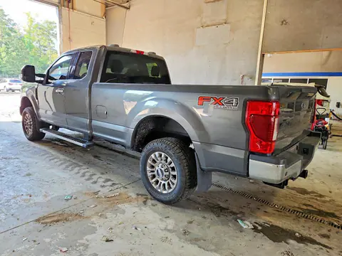 2020 FORD F250 VIN 1FT7X2B63LED57686 фото 2
